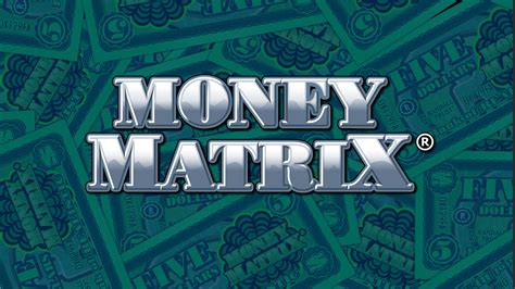 Money Matrix Slot .